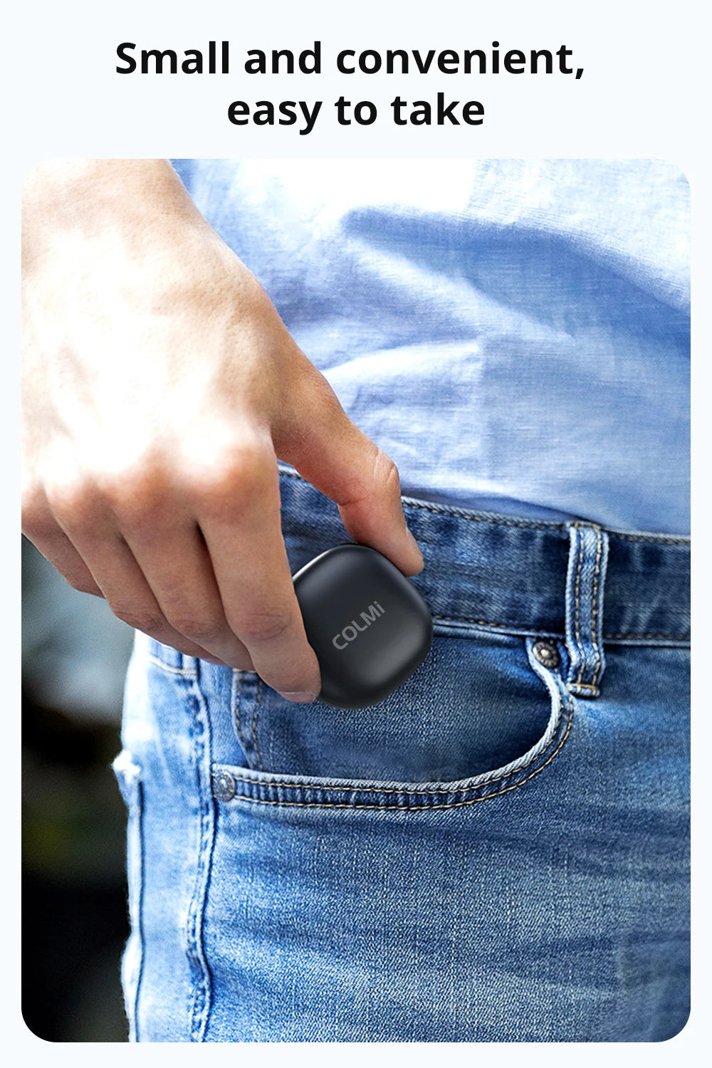 COLMI R03 Smart Health Ring